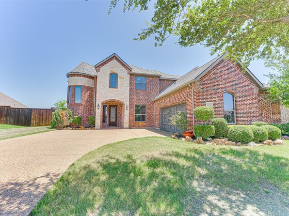 Home for Sale in Forney TX