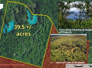 580 Forest Trl, Newbury, VT 05051