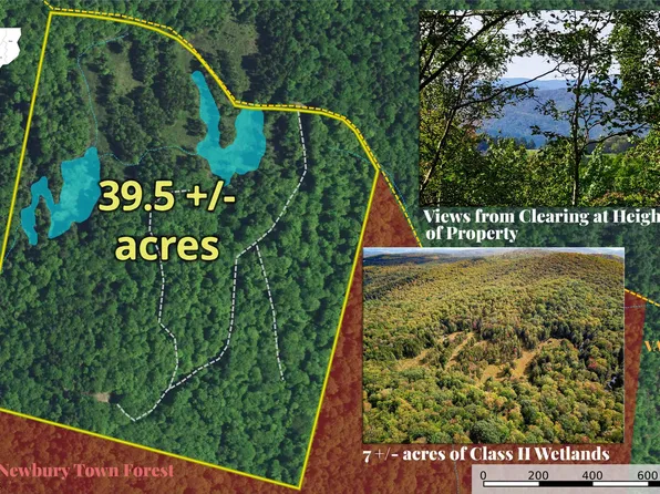 580 Forest Trail, Newbury, VT 05051