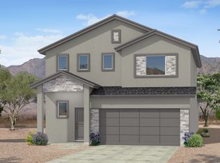 Mesquite Plan, Sky View Estates, El Paso, TX 79928