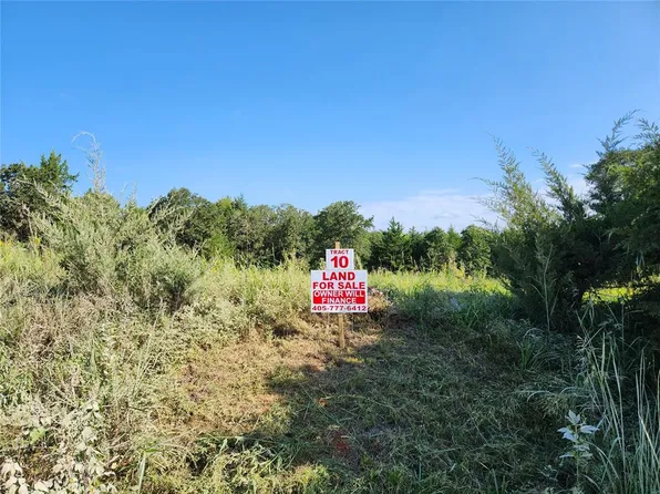 0 Trousdale Rd #10, Wanette, OK 74878