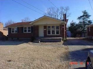 4219 Naneen Dr, Louisville, KY
