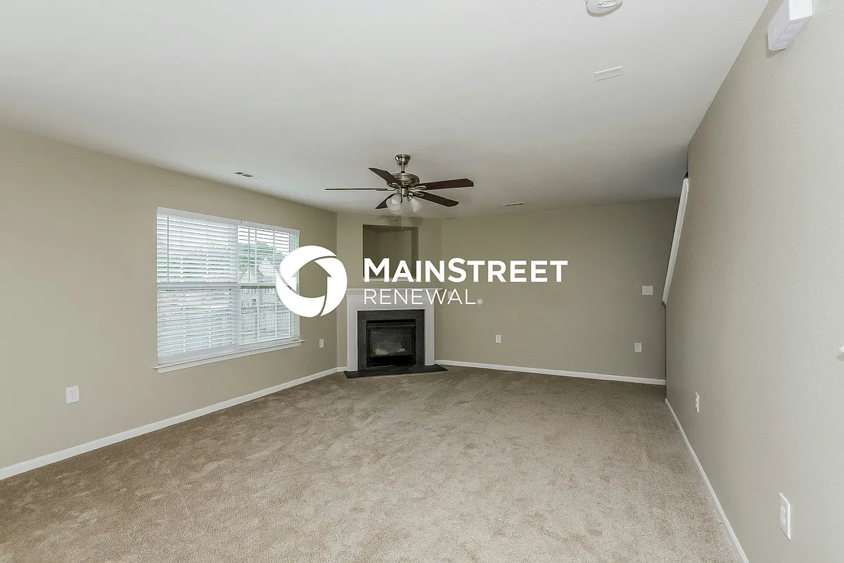 Living Room - 4537 Oakburn Dr