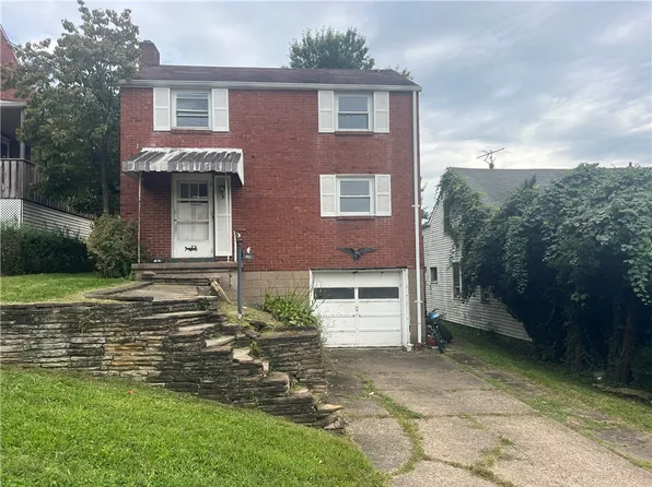 456 29th St, McKeesport, PA 15132