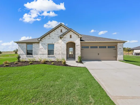 1021 Gatlin Cir, Springtown, TX 76082