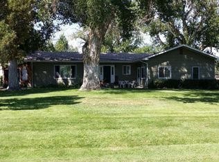 1010 Antelope St, Basin, WY 82410