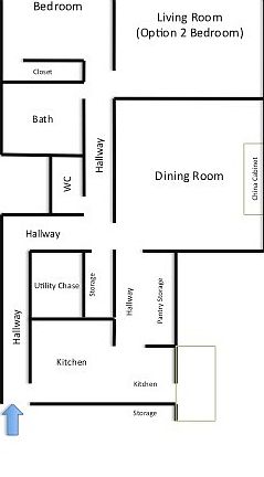 Apartment Layout