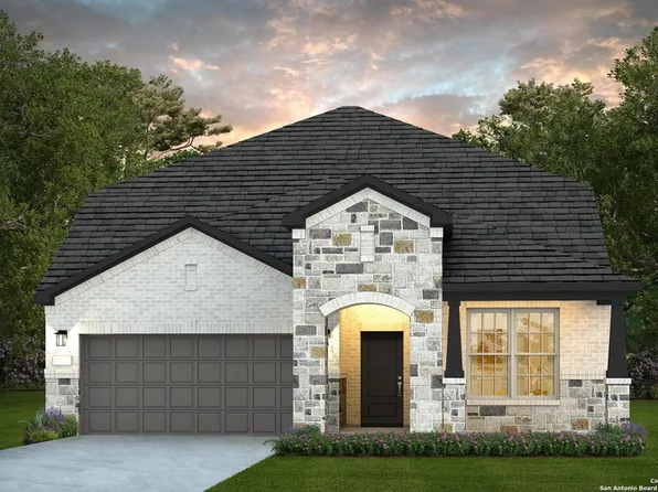 430 Nightingale Avenue, Marion, TX 78124