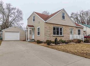 173 McKinley Ave, Clintonville, WI 54929