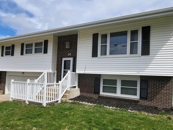 814 N College Ave, Mount Pleasant, IA 52641