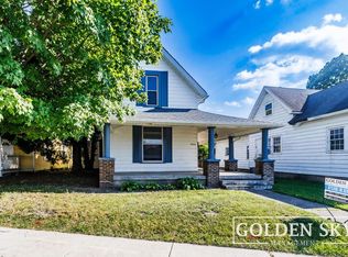 2223 Broad St, New Castle, IN 47362
