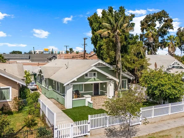 1347 Atlantic Ave, Long Beach, CA 90813