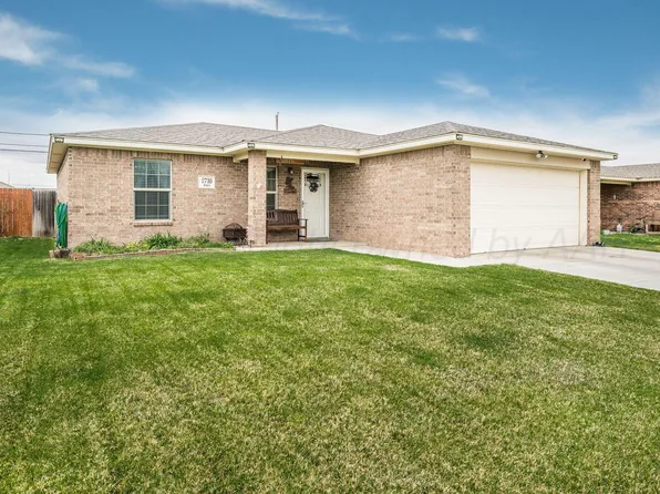 2710 Ries Ln, Amarillo, TX 79118