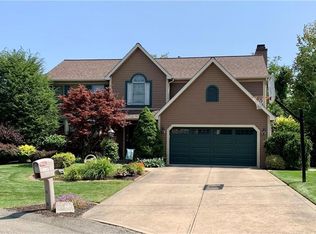 1020 Timberwood Ct, Murrysville, PA