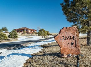 12694 Summit Ridge Rd, Parker, CO 80138