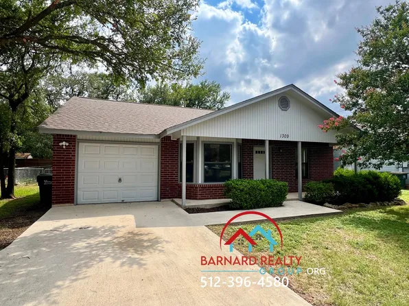 1309 Baylor Ave, San Marcos, TX 78666