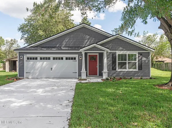 203 VELVET Drive, Jacksonville, FL 32220