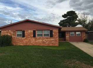 4505 Leddy Dr, Midland, TX 79703