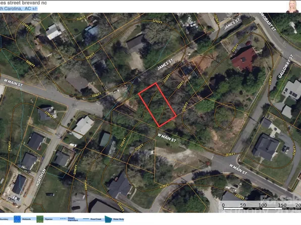 99999 James St, Brevard, NC 28712