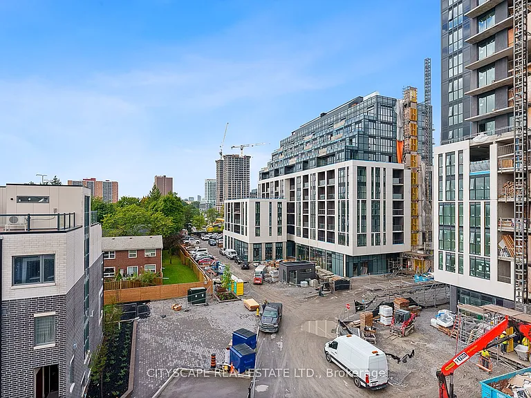 3427 Sheppard Ave E #C2-307 — Photo 1