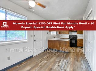 1260 S Blvd, Idaho Falls, ID 83402