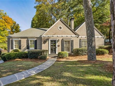 2047 Dellwood Dr NW, Atlanta, GA, 30309