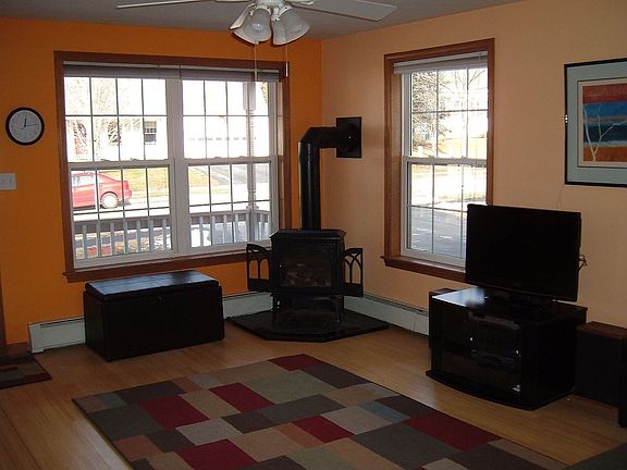 Bright Living Room