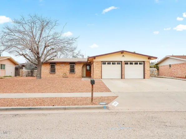 10817 Tony Jacklin Dr, El Paso, TX 79935