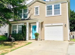 1414 Matthew Allen Cir, Kannapolis, NC 28081