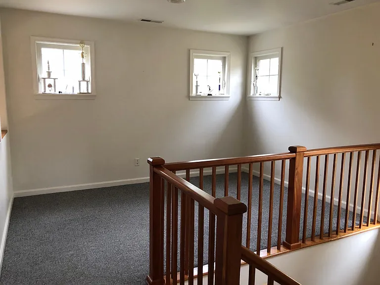 Loft area, bonus!