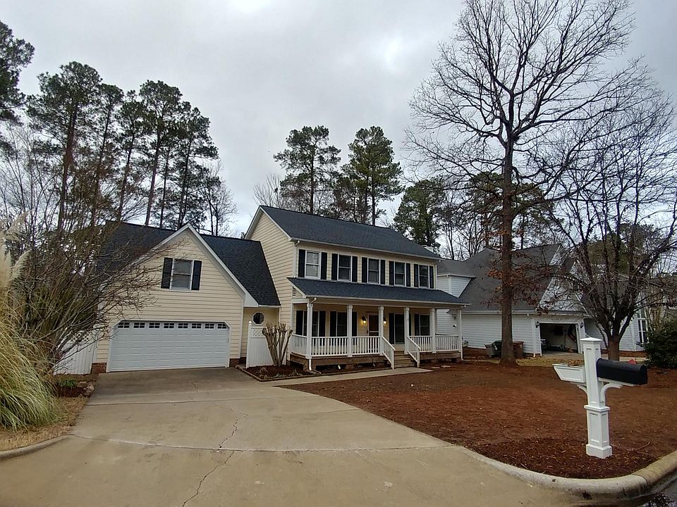 Rocking Chair Front Porch- Zoysia Sod Coming soon!