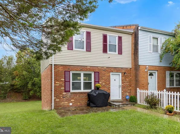 6 Alice Ct, Stafford, VA 22556