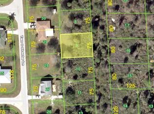 409 Orange Brook Ln, Port Charlotte, FL 33982