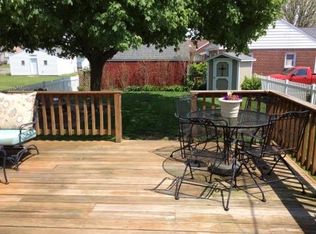 1804 Vermont Ave, Connersville, IN 47331
