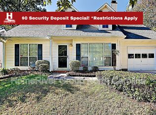 3378 Chadbury Dr NW, Concord, NC 28027