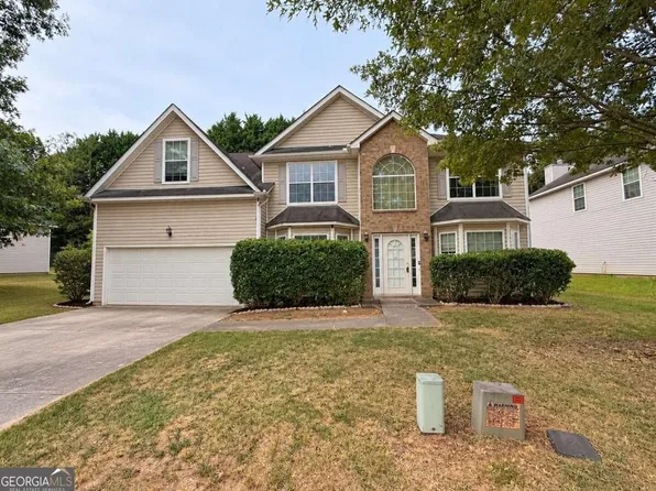 580 Lakeridge Ct, Covington, GA 30016