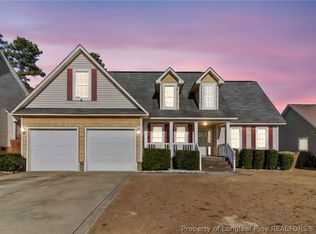 9008 Grouse Run Ln, Fayetteville, NC 28314