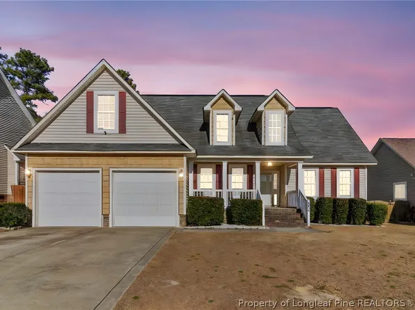 9008 Grouse Run Ln, Fayetteville, NC 28314