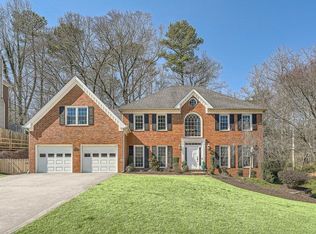 1789 Chadds Lake Dr NE, Marietta, GA 30068