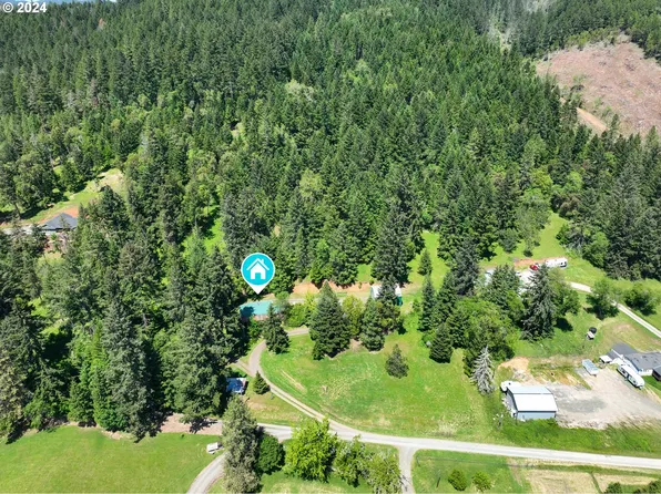 300 Motts Rd, Tenmile, OR 97481