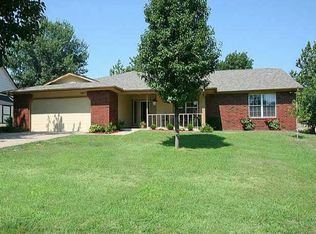 11950 S 266 East Ave, Coweta, OK 74429