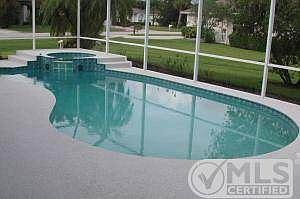 Pool and Spa