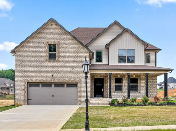 116 Highland Reserves Lot 116, Pleasant View, TN 37146