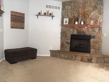 Family Room Fireplace