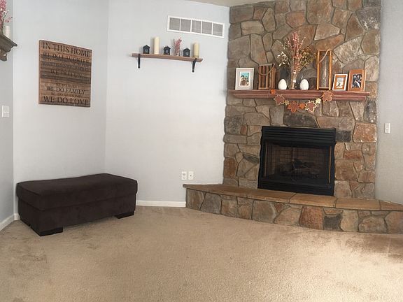 Family Room Fireplace