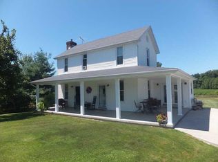 5665 E County Road 750 N, Milan, IN 47031