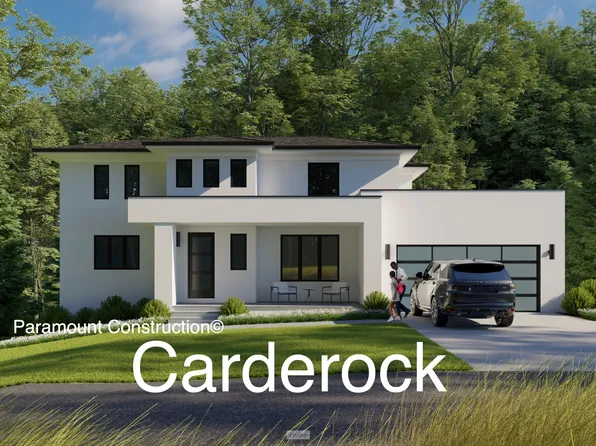 Carderock Plan, PCI - 20814