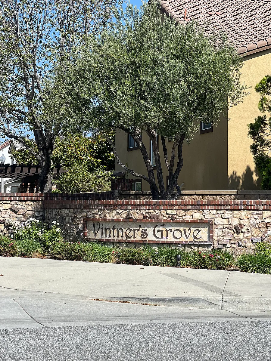 Gate community Entrance 2 - 10344 Sicilian Dr