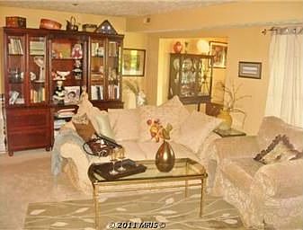 Living Room looking into the breakfast/dining room