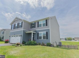 118 Milkweed Ln, Bunker Hill, WV 25413
